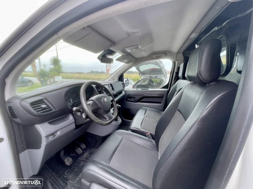 Toyota Proace PROACE 1.5 D-4D L1 - 9
