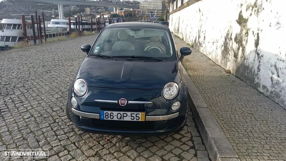 Fiat 500 1.2 Lounge - 9