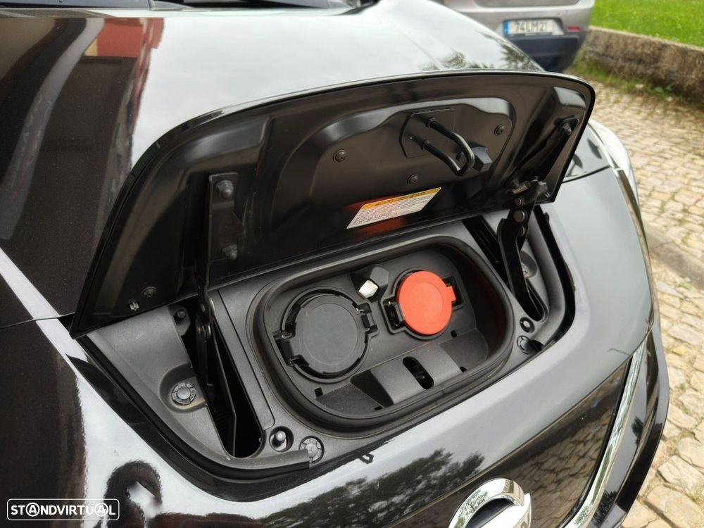 Nissan Leaf Acenta - 20