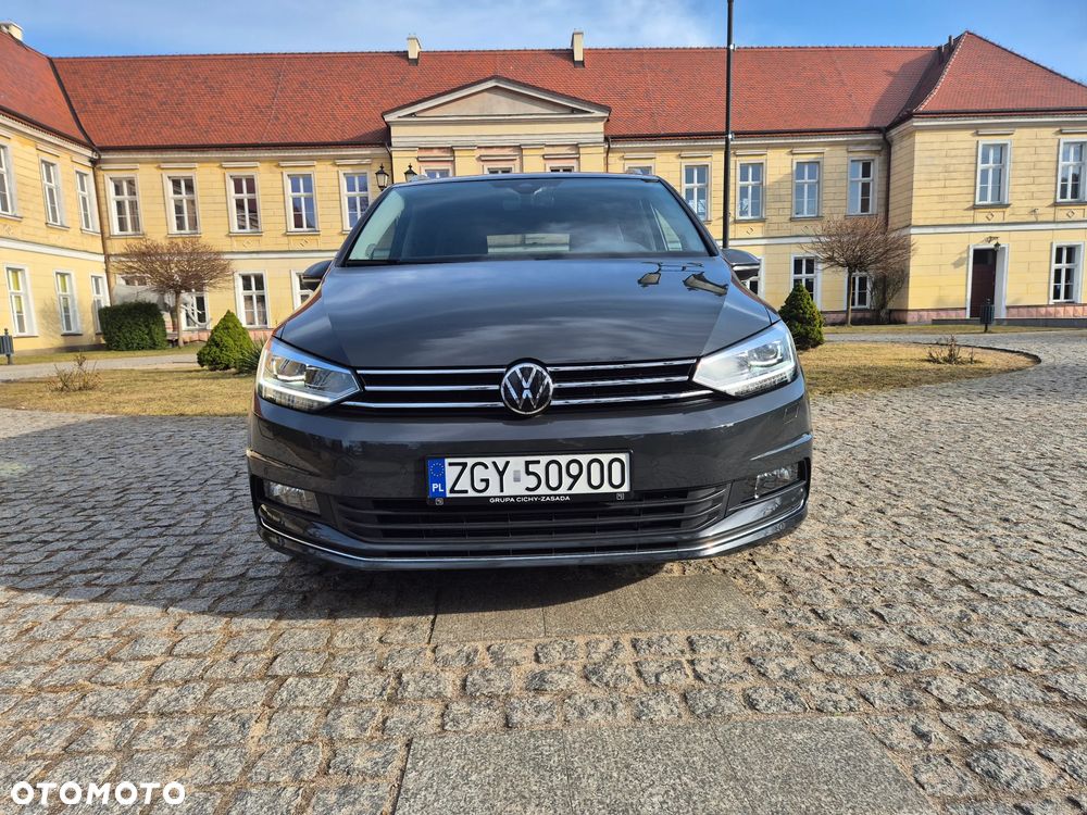Volkswagen Touran 2.0 TDI SCR DSG ACTIVE - 28