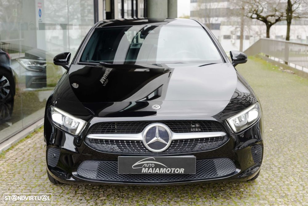 Mercedes-Benz A 250 e Style Plus - 4