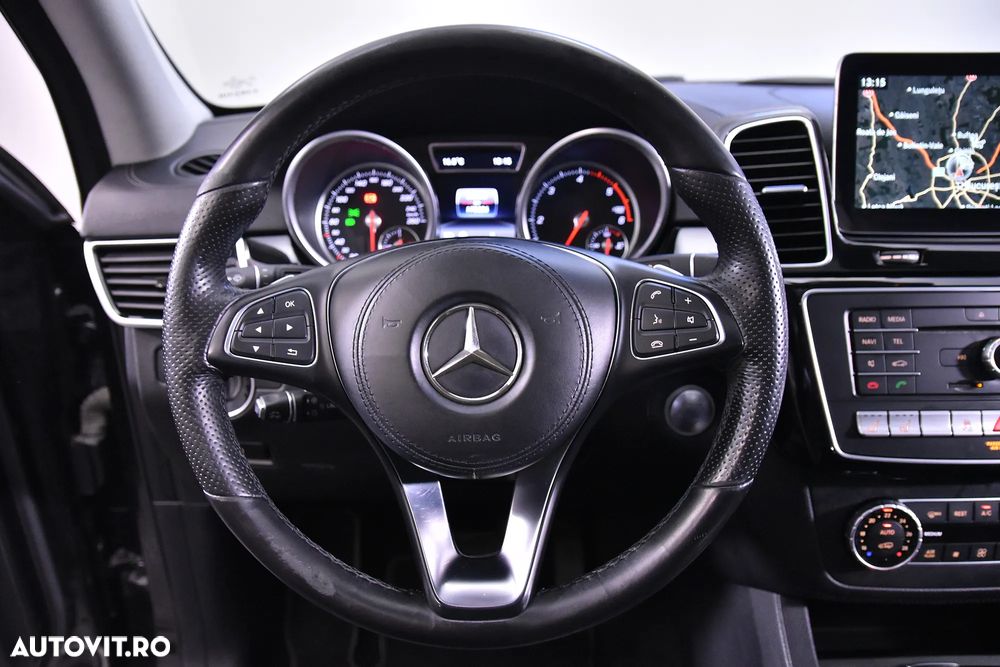 Mercedes-Benz GLS 350 d 4MATIC Aut. - 17