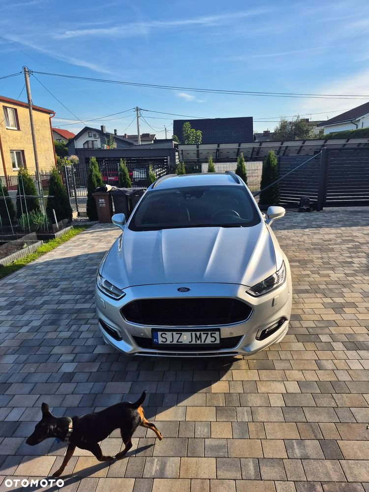 Ford Mondeo 2.0 TDCi STart-Stopp PowerShift-Aut ST-Line - 13