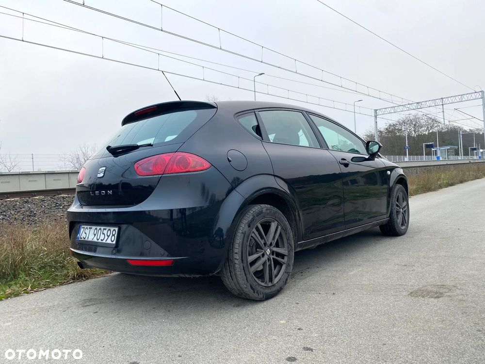 Seat Leon 1.9 TDI Reference - 3