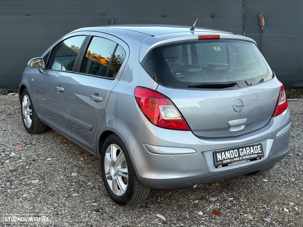 Opel Corsa - 5