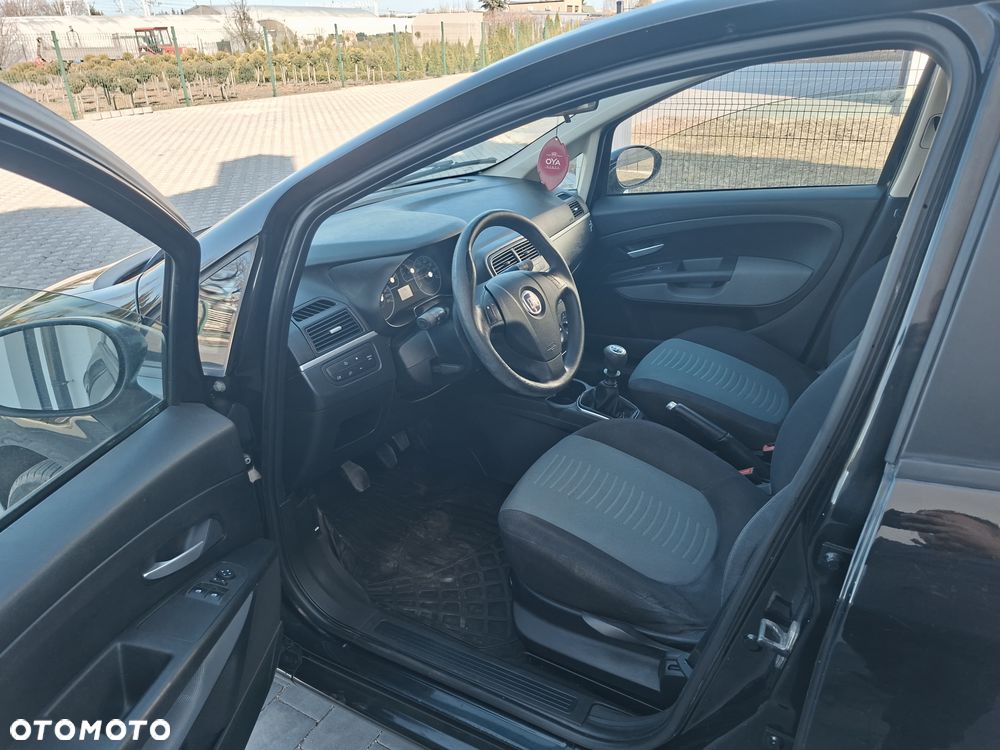 Fiat Punto 1.2 16V Active - 9