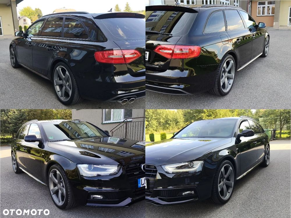 Audi A4 Avant 2.0 TDI DPF quattro S line Sportpaket - 14