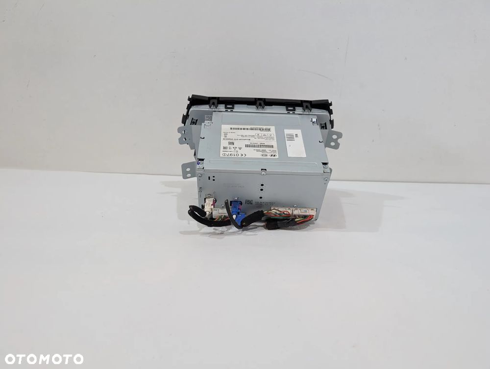 HYUNDAI SANTA FE III RADIO NAWIGACJA WYŚWIETLACZ 96560-2W2514X - 5