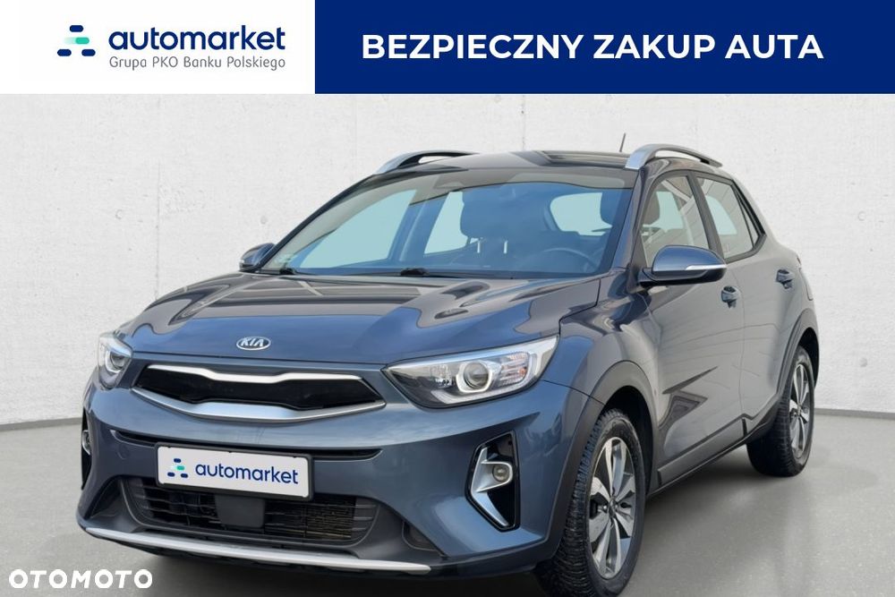 Kia Stonic 1.2 L - 1