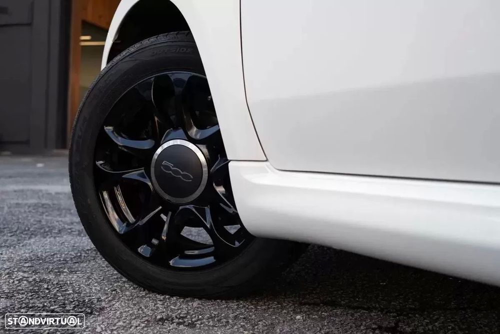 Fiat 500C 1.0 Hybrid Sport - 10