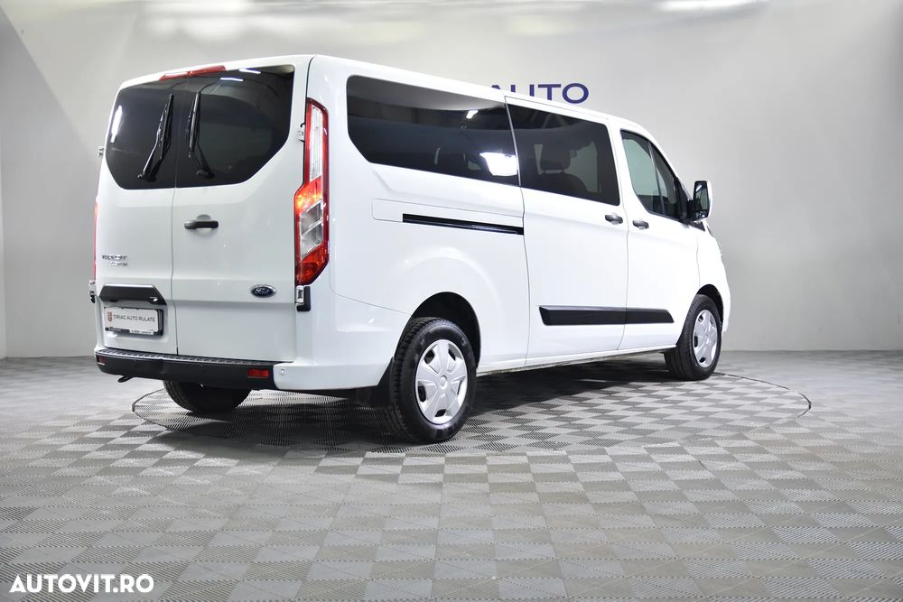 Ford Transit Custom - 5