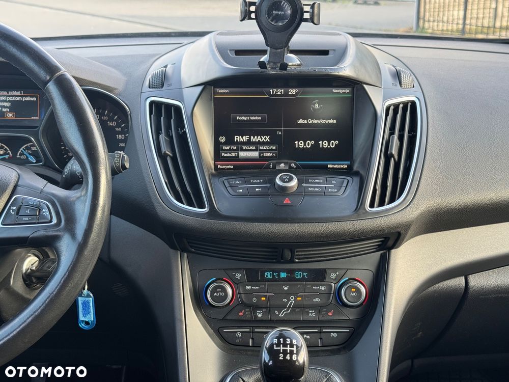 Ford C-MAX 1.5 EcoBoost Start-Stop-System Business Edition - 23