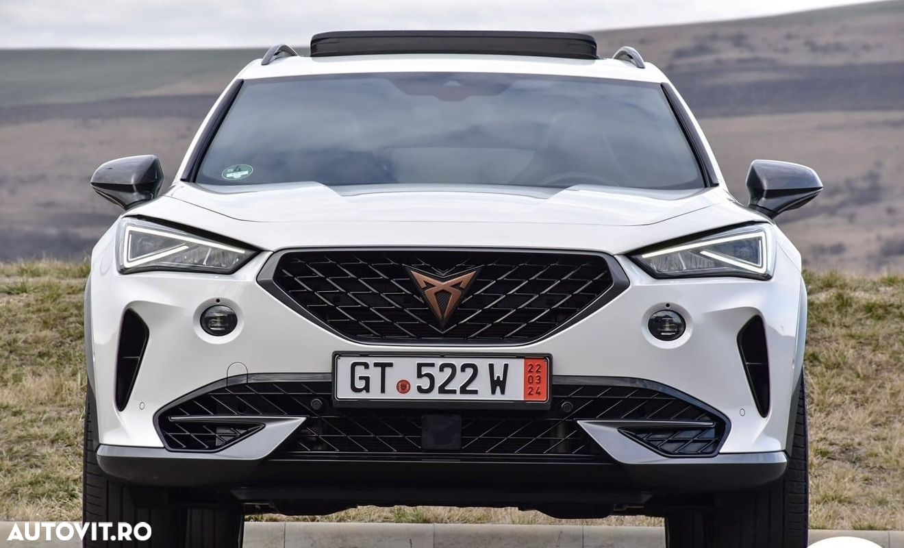 Cupra Formentor VZ 2.0 TSI 4DRIVE DSG - 3