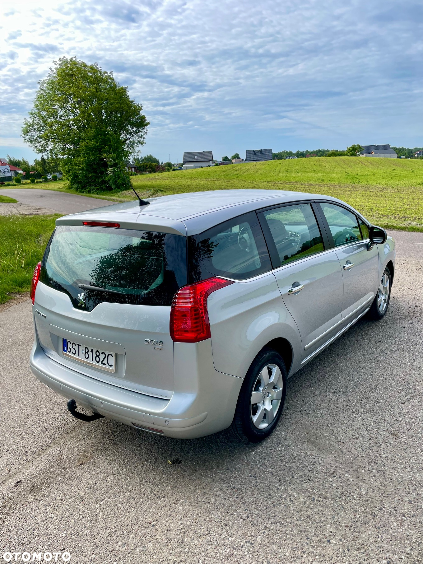 Peugeot 5008 e-HDI FAP 115 EGS6 Stop&Start Active - 13