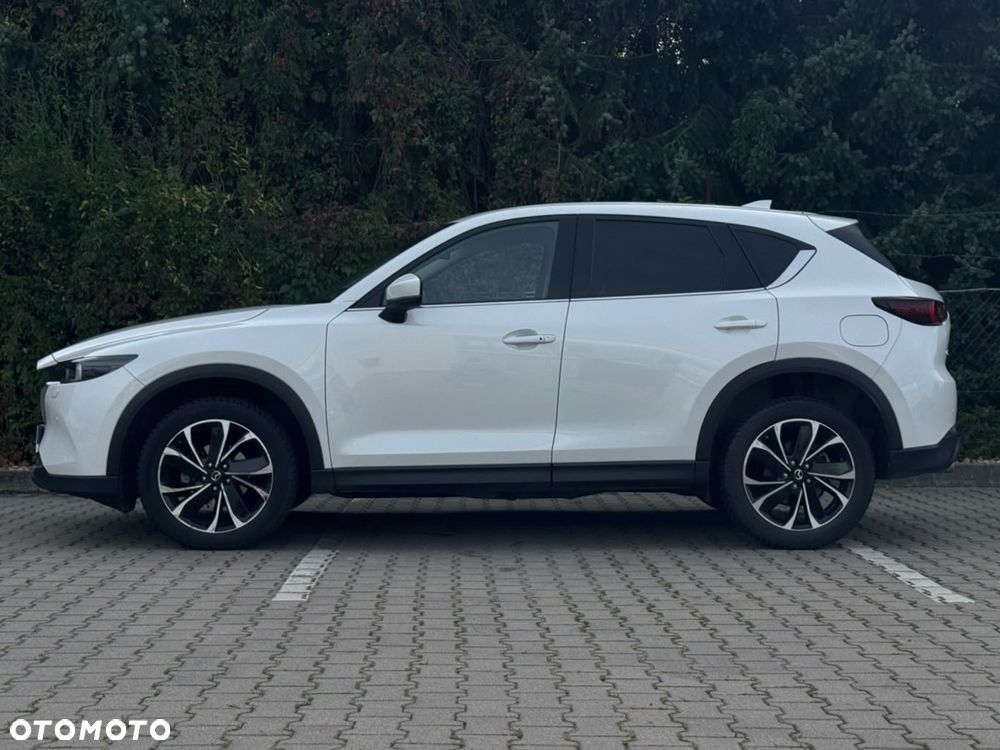 Mazda CX-5 2.5 Exclusive-Line 2WD - 34
