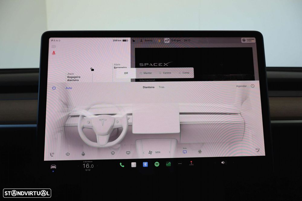 Tesla Model Y Performance Tração Integral - 44