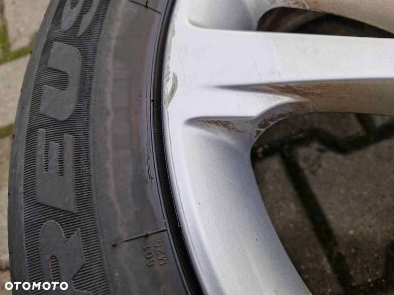 kia ceed 2 ii felgi aluminiowe alufelgi 16 cali 6.5jx16 et50 5x114.3 - 8