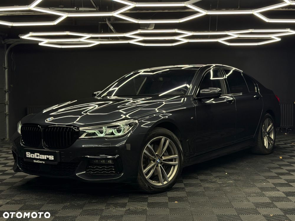 BMW Seria 7 730d xDrive - 1