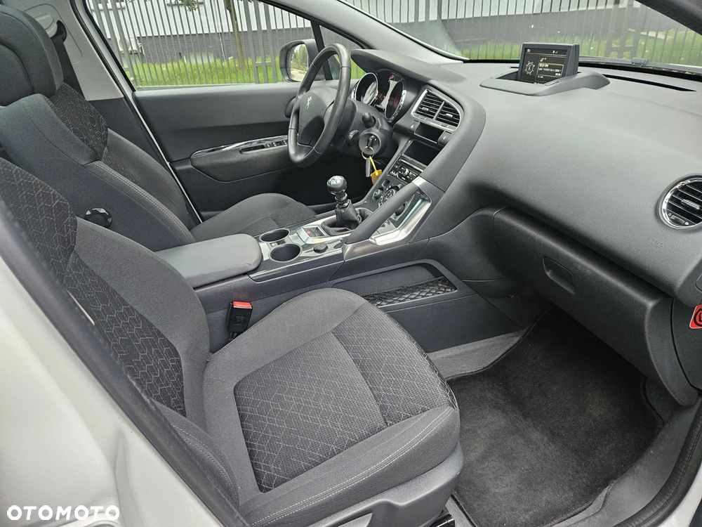 Peugeot 3008 HDi FAP 150 Platinum - 13