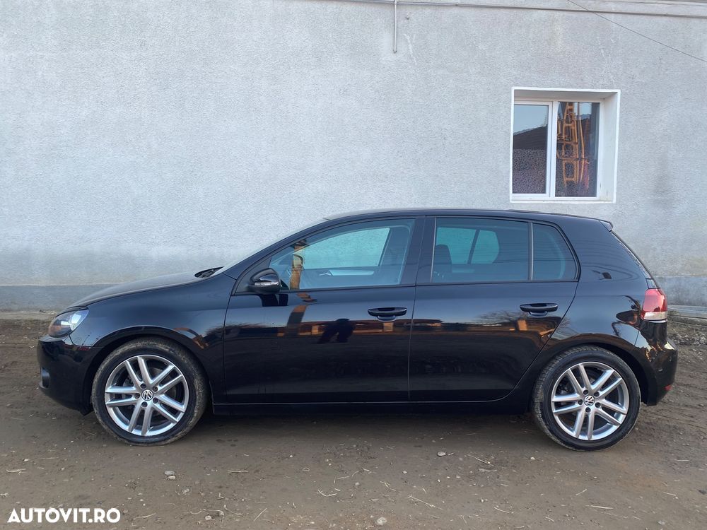 Volkswagen Golf 1.4 TSI DSG Highline - 6