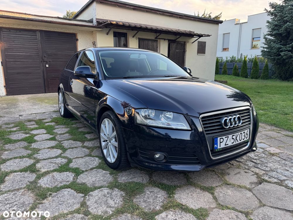 Audi A3 3-drzwiowe - 8