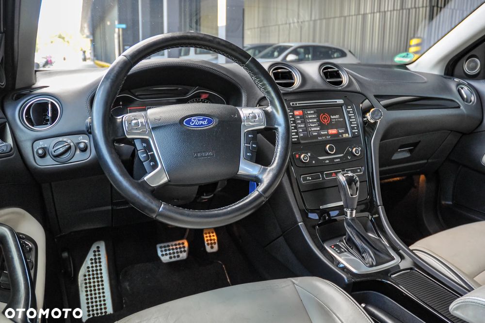 Ford Mondeo 2.0 TDCI Titanium - 9