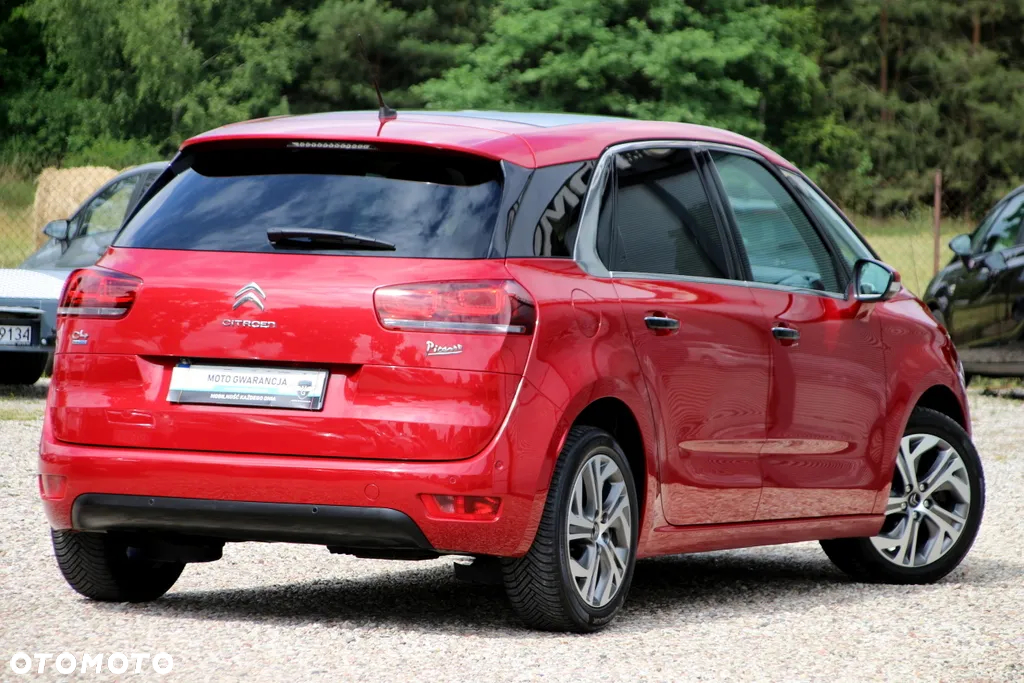 Citroën C4 Picasso BlueHDi 120 Exclusive - 18