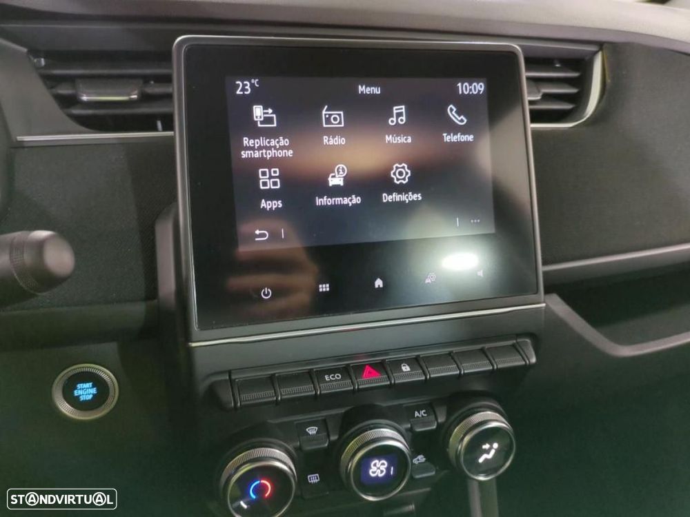 Renault Zoe (c/ Bateria) Zen 50 - 7