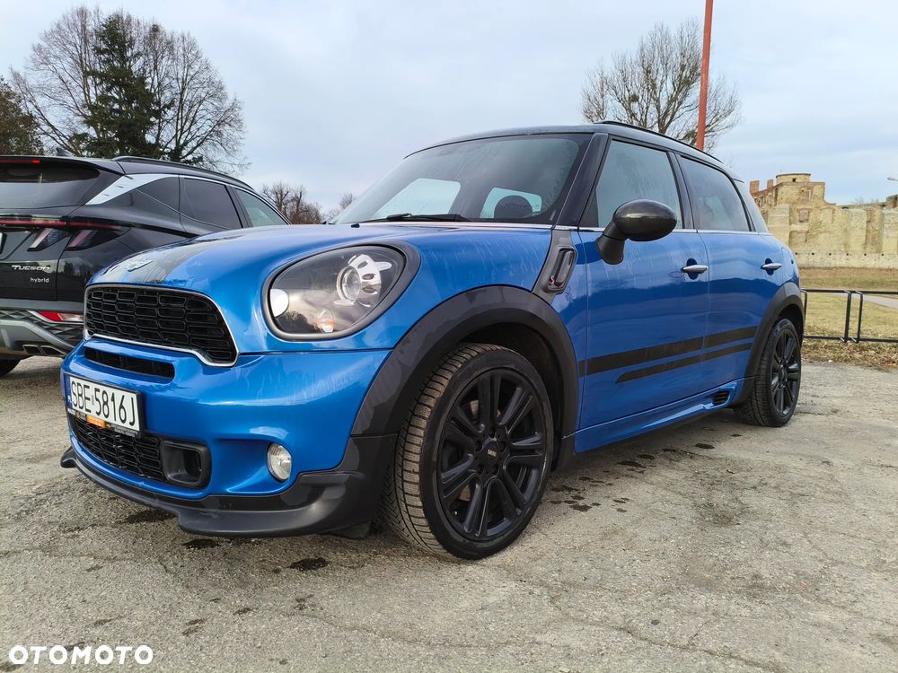 MINI Countryman Cooper S ALL4 - 1