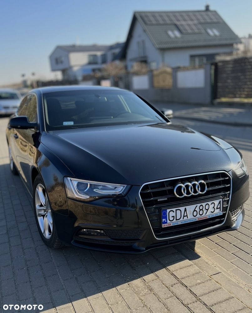 Audi A5 Sportback 2.0 TFSI Multitronic - 1