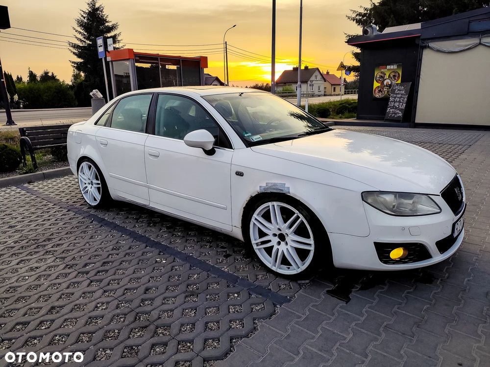 Seat Exeo 2.0 TDI CR Style - 3