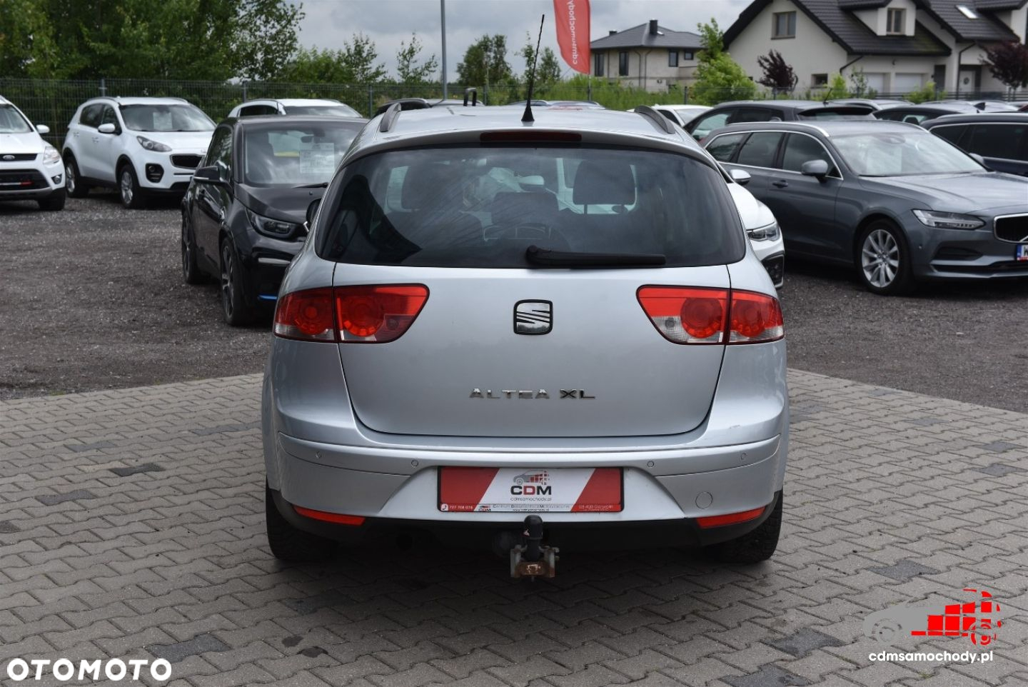 Seat Altea XL - 9