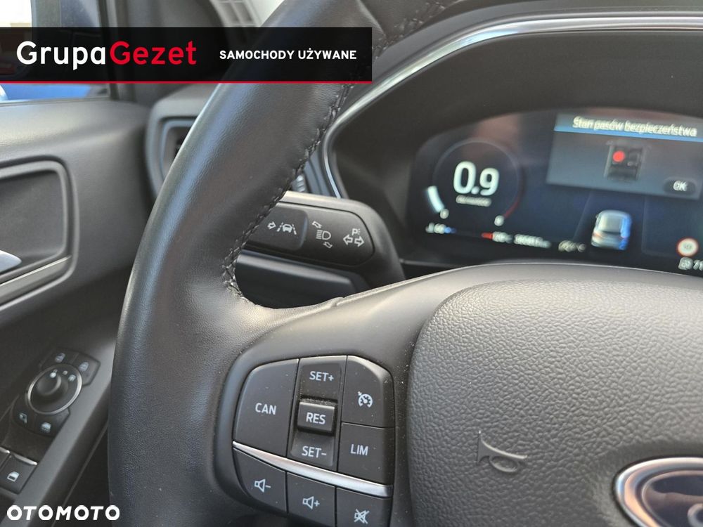 Ford Focus 1.0 EcoBoost mHEV Titanium X - 14