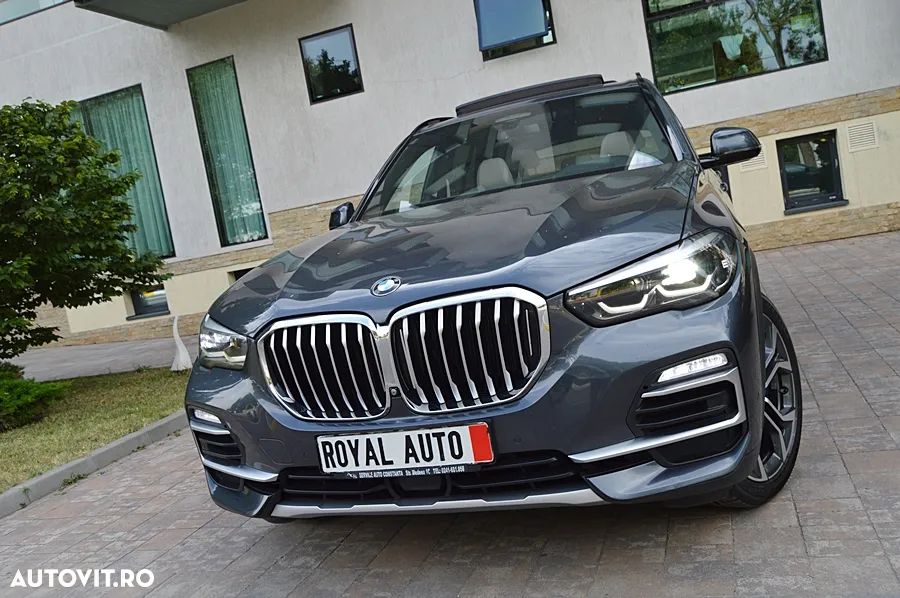 BMW X5 xDrive30d - 15