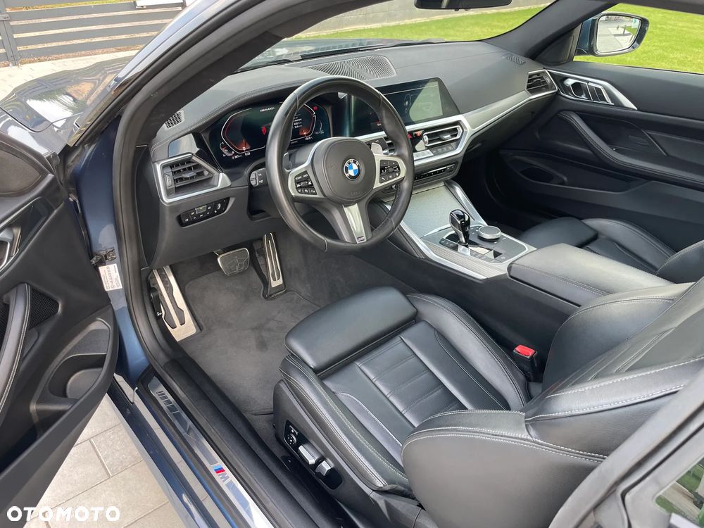 BMW Seria 4 M440i xDrive - 10