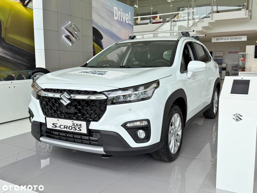 Suzuki S-Cross 1.4 BoosterJet mHEV Premium Plus SP - 6