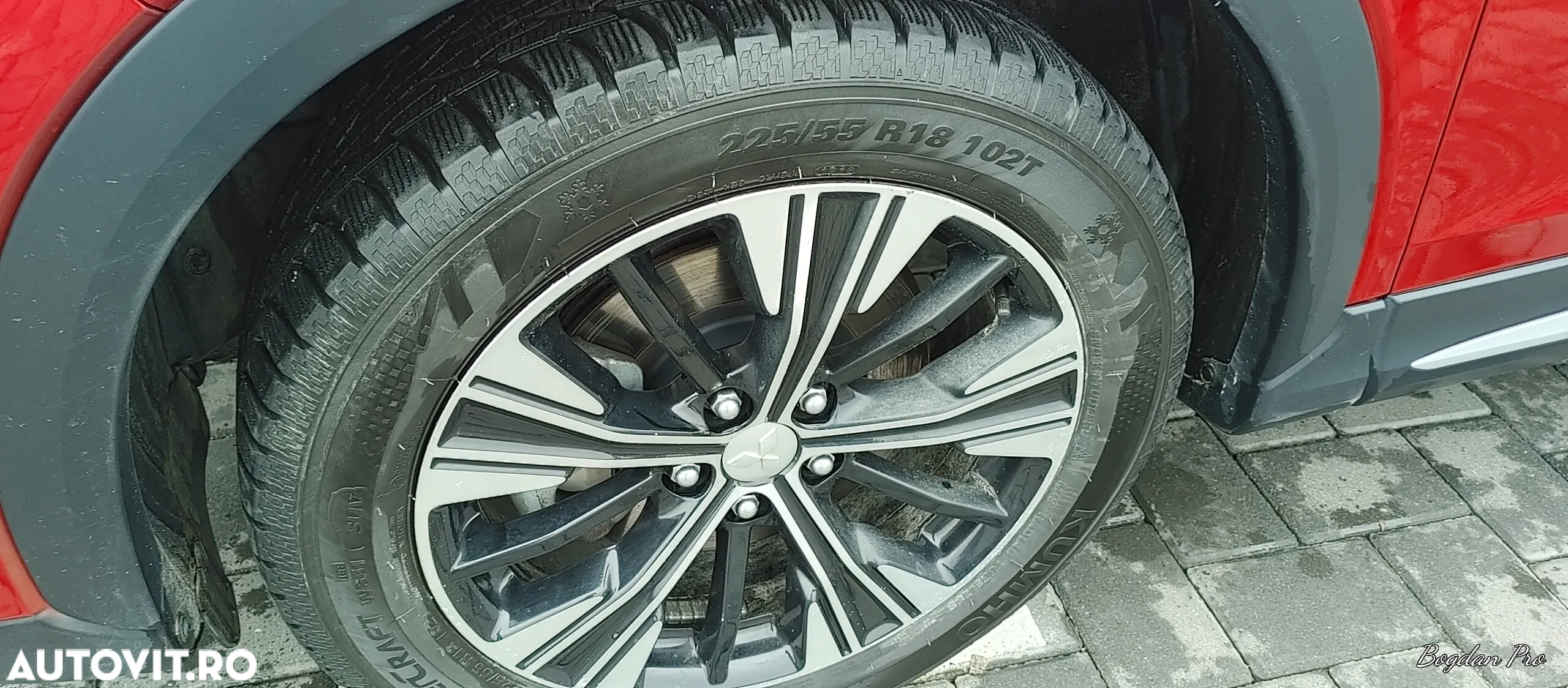 Mitsubishi Eclipse-Cross 1.5 T-MIVEC ClearTec 2WD Intro Edition - 6