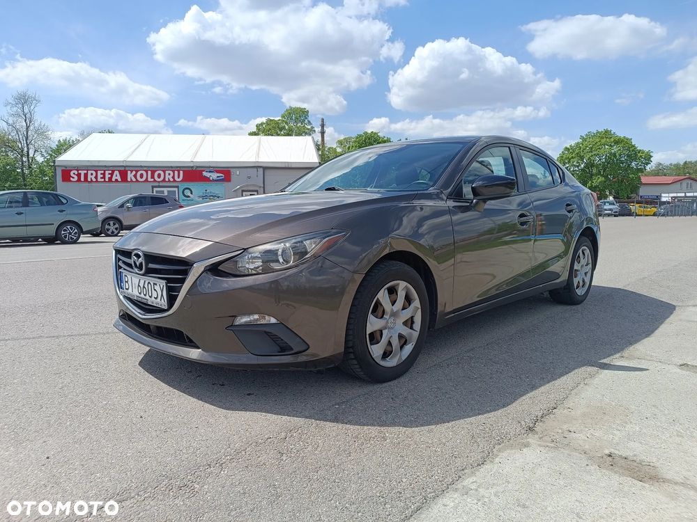 Mazda 3 2.0 Skyenergy - 1