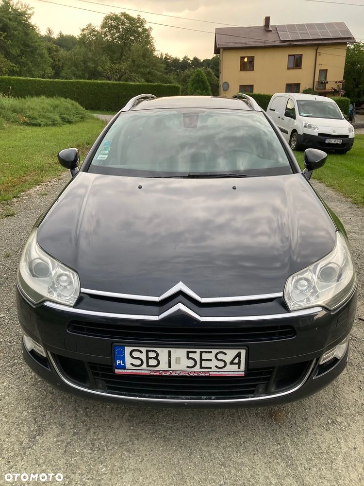 Citroën C5 2.0 HDi Exclusive - 4