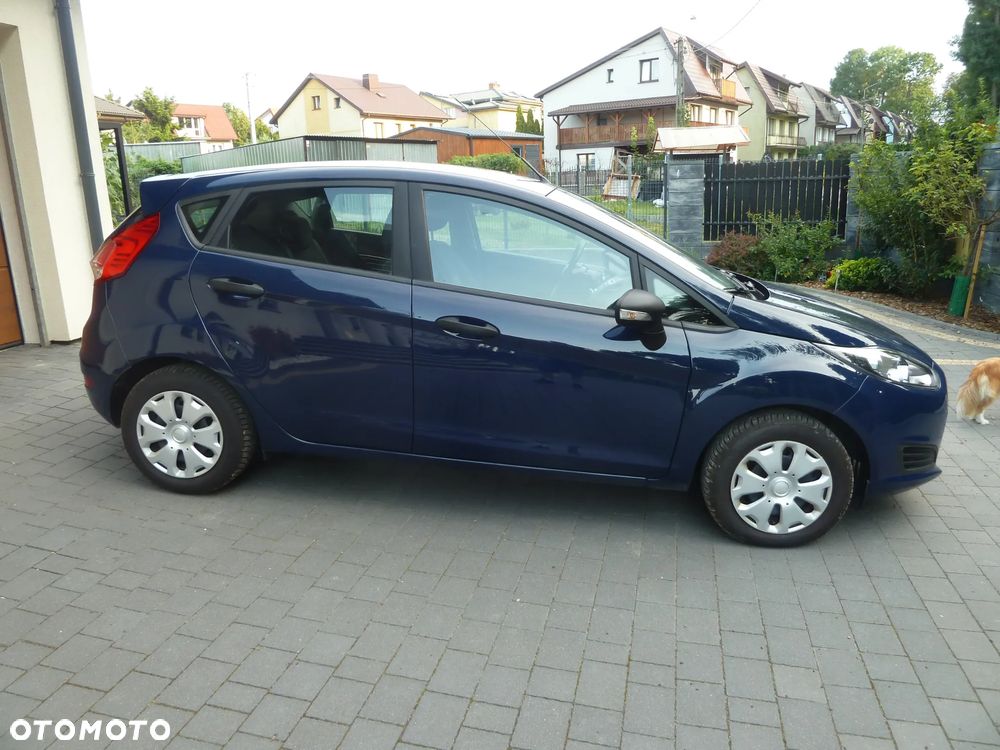 Ford Fiesta 1.25 SYNC Edition - 3