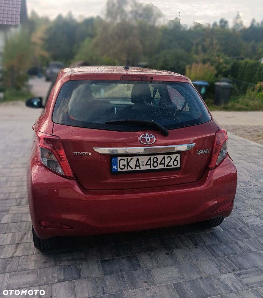 Toyota Yaris 1.0 Luna - 3