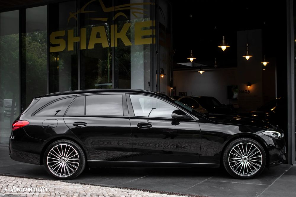 Mercedes-Benz C 300 e Avantgarde - 5