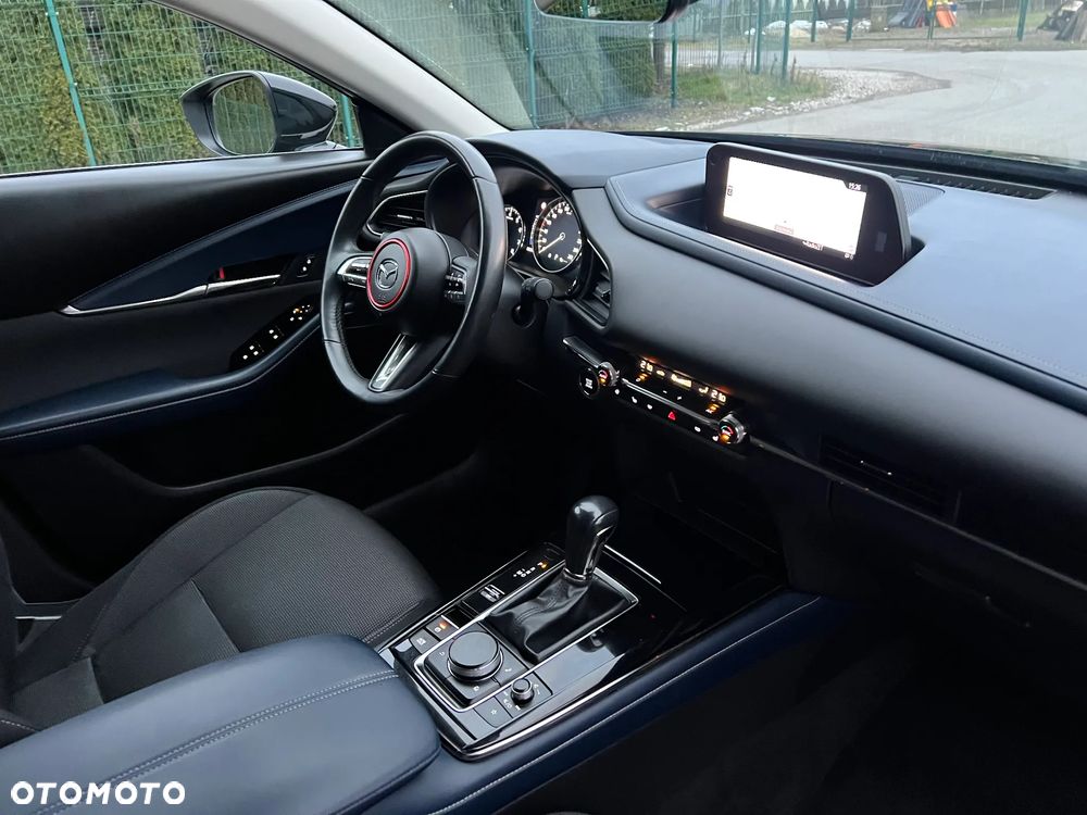 Mazda CX-30 SKYACTIV-X 2.0 M-Hybrid SELECTION - 32