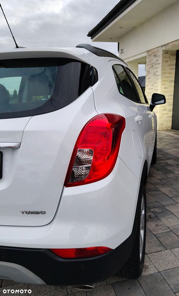 Opel Mokka X 1.4 ECOFLEX Start/Stop Active - 30