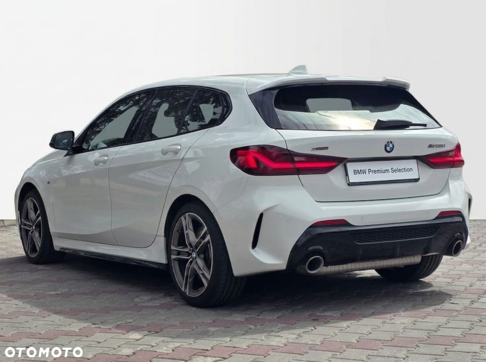 BMW Seria 1 M135i xDrive - 4