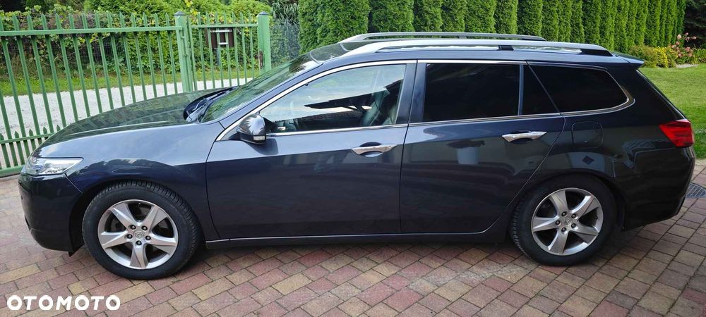 Honda Accord 2.4 Executive Navi - 15
