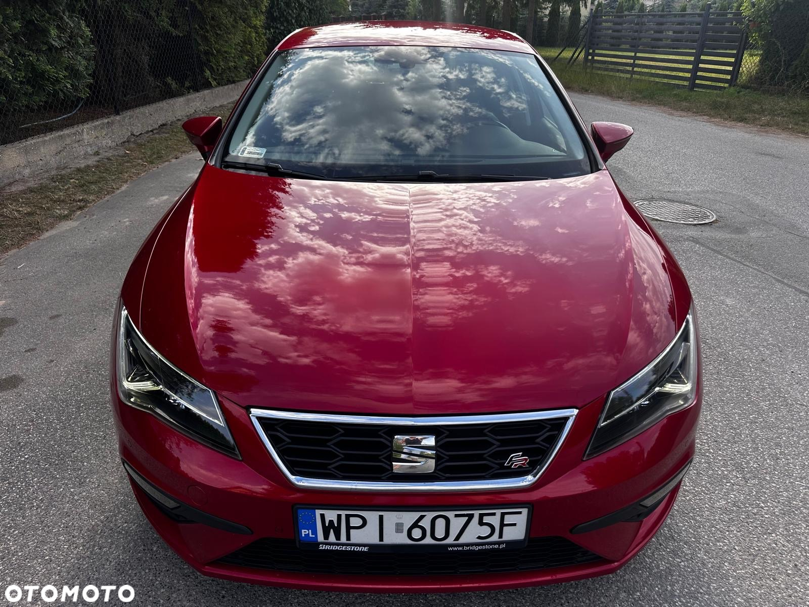 Seat Leon 1.4 TSI FR S&S - 9