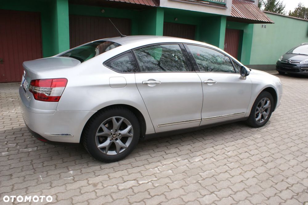 Citroën C5 HDi 165 FAP Confort - 19