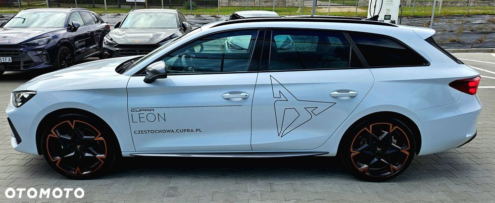 Cupra Leon Sportstourer - 9