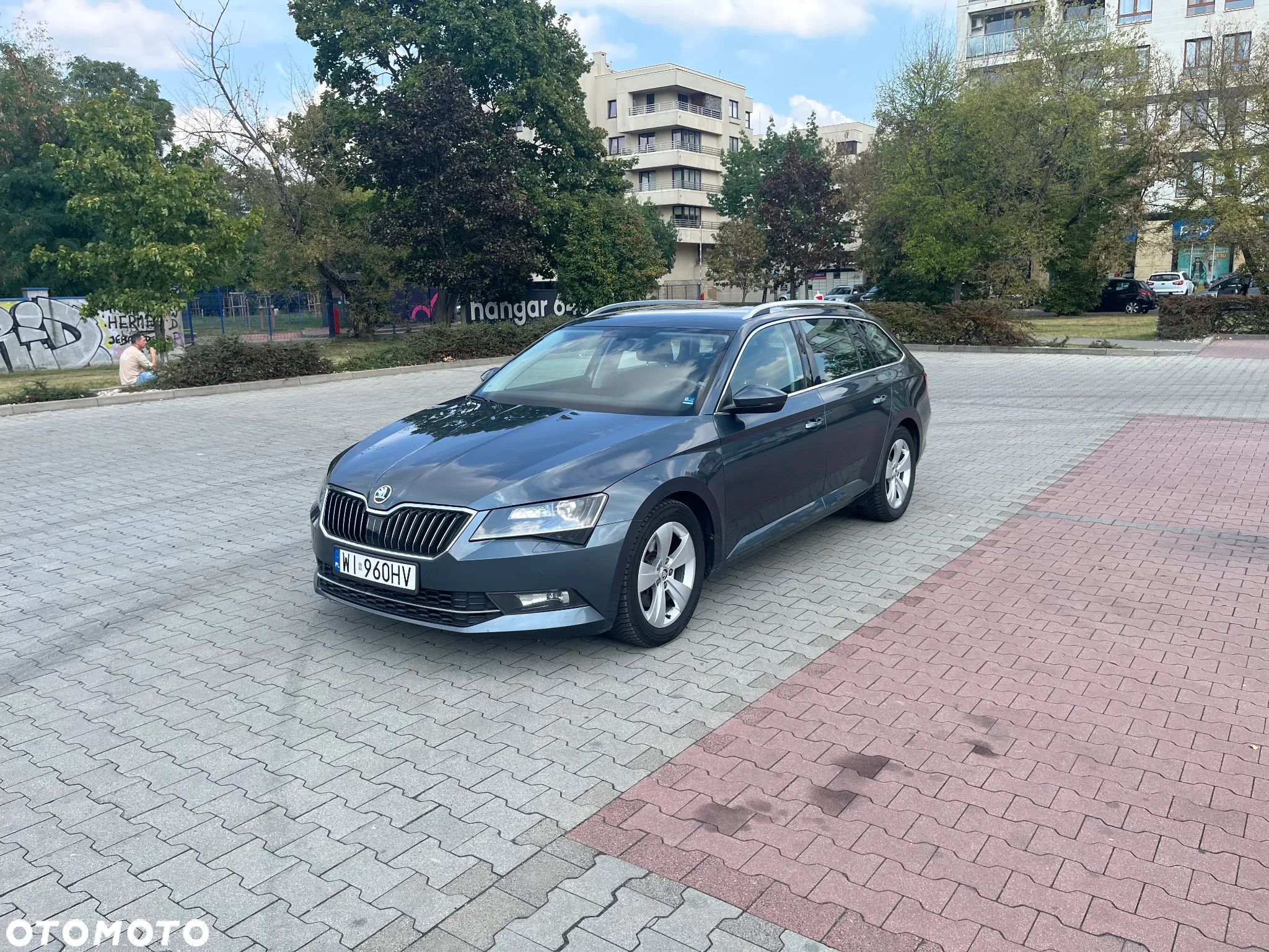 Skoda Superb - 1
